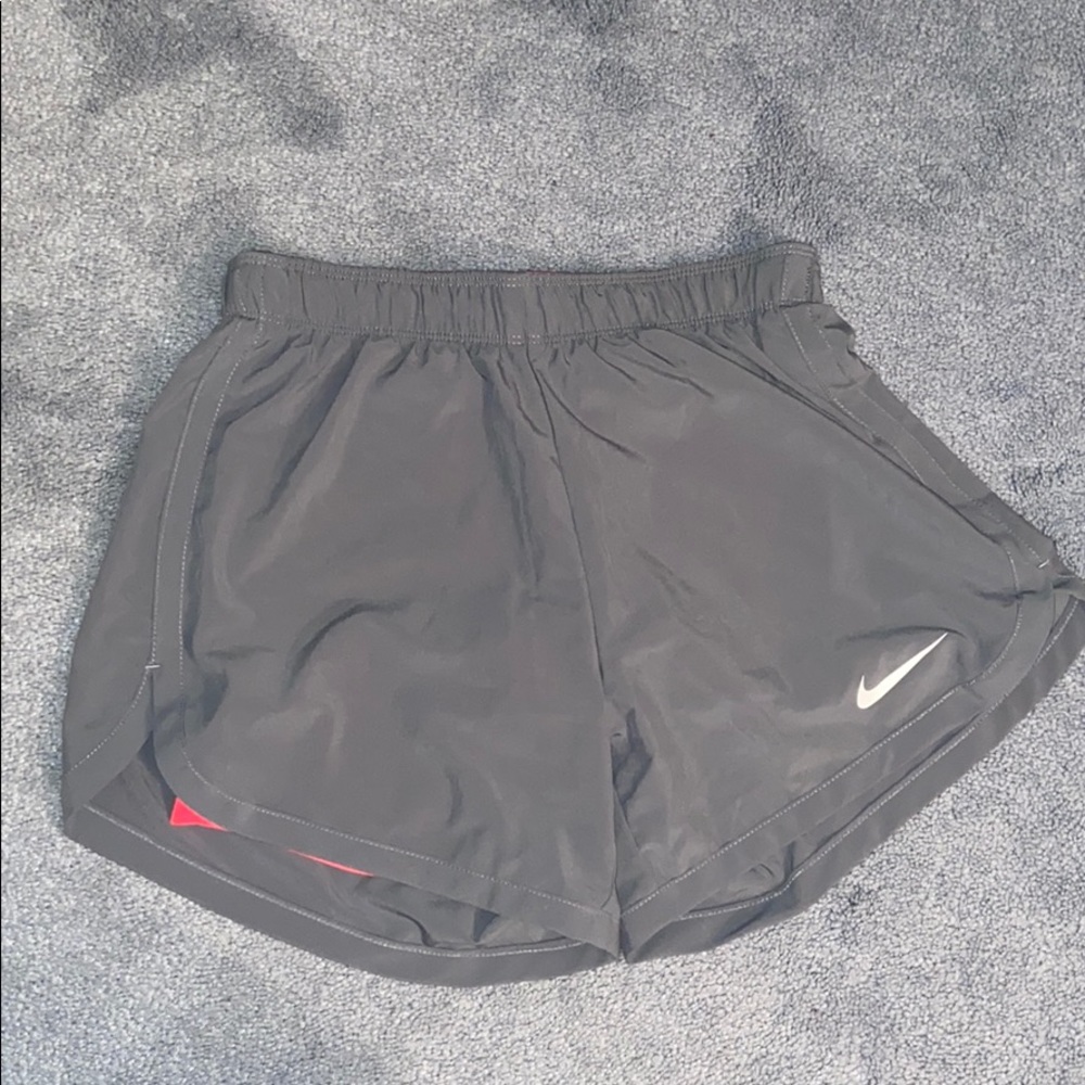 Nike running shorts